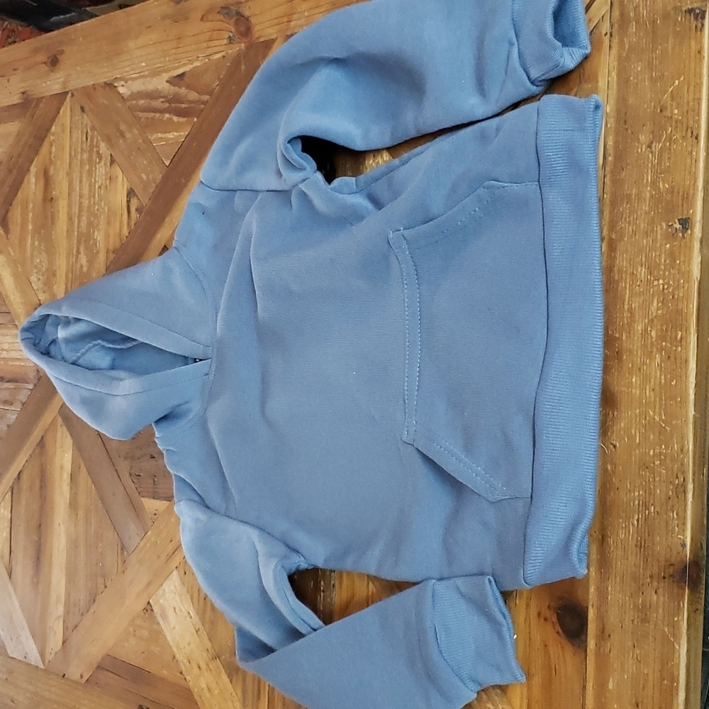 REAL Essential XS Hoodie